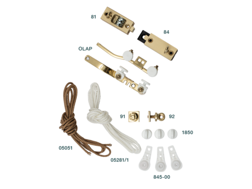 skytrack components