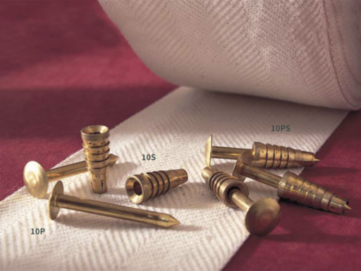 brass carpet pins and sockets