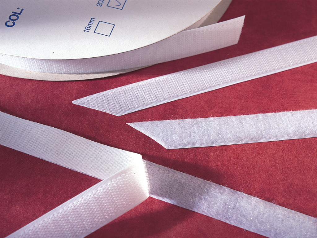 Hook and Loop Tape Hunter & Hyland Workroom Supplies