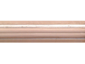 specialist wooden curtain pole finish