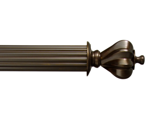 curtain pole finials