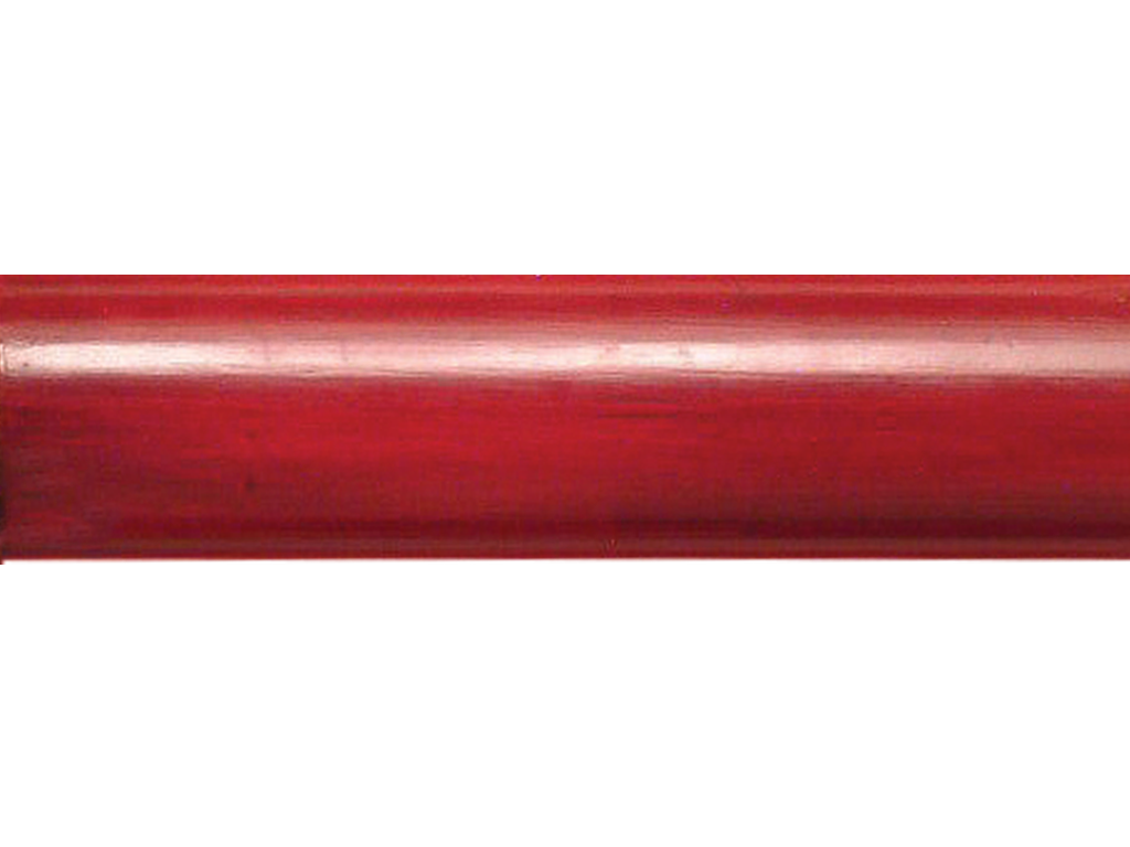 specialist wooden curtain pole finish distressed mahagony