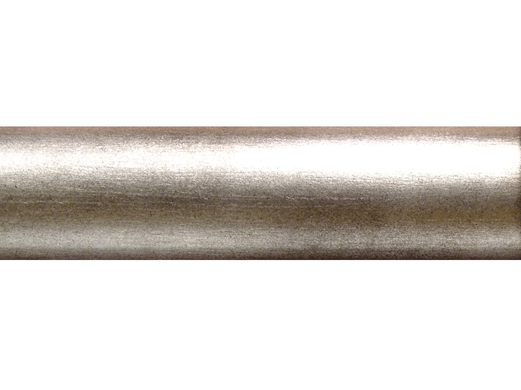 specialist wooden curtain pole finish distressed pewter