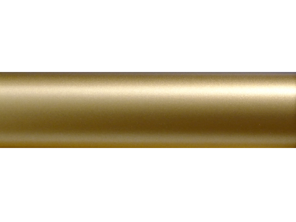 specialist wooden curtain pole finish