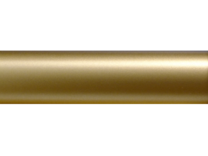 specialist wooden curtain pole finish