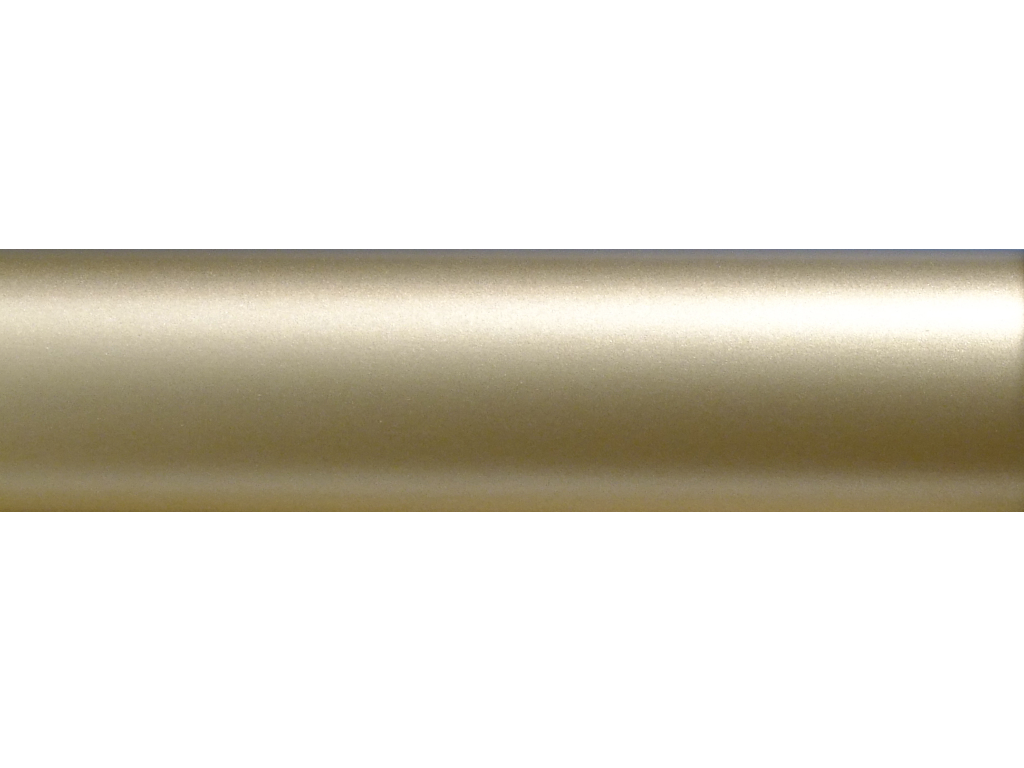 specialist wooden curtain pole finish