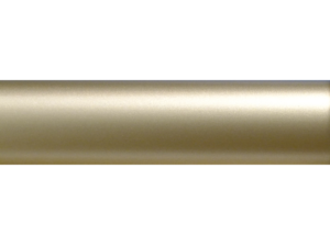 specialist wooden curtain pole finish