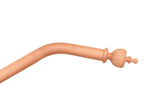 Curtain Poles For Bay Windows Bent Curved Swept Hunter Hyland