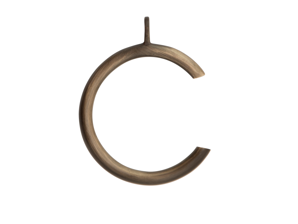 Solid hotsell brass rings