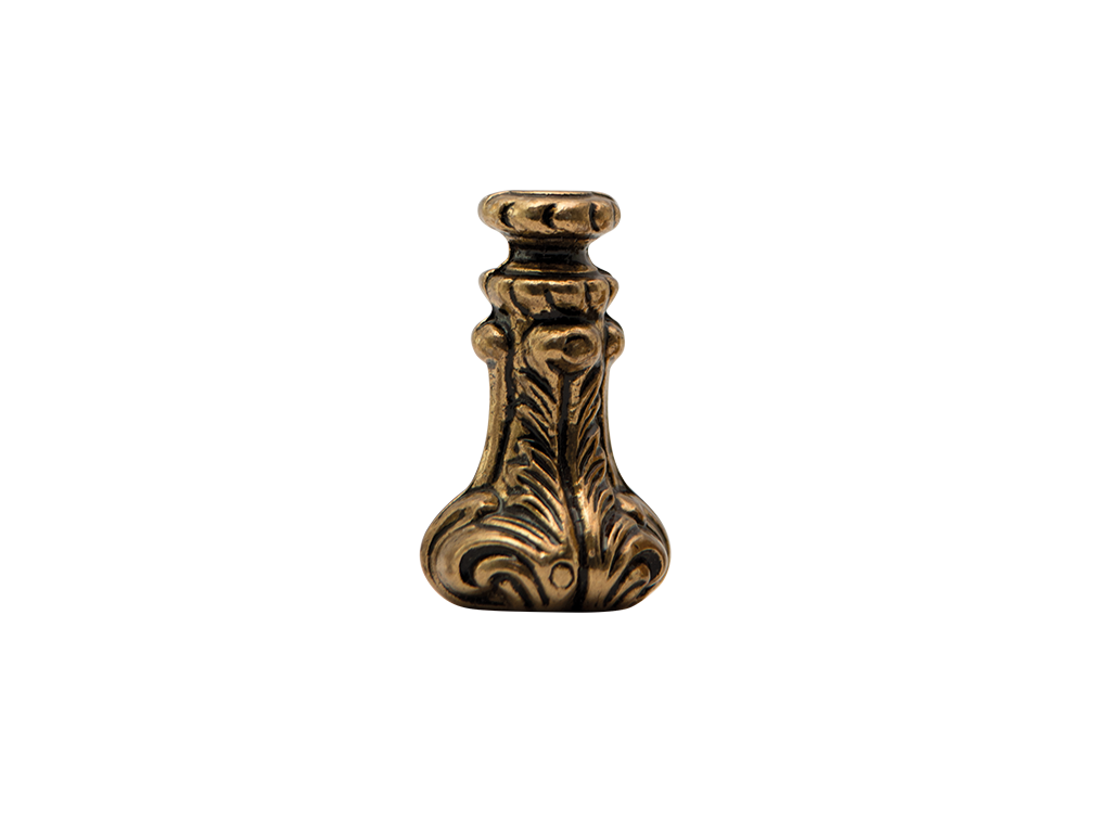brass cord weight