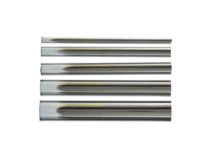 chrome plated cased steel tube