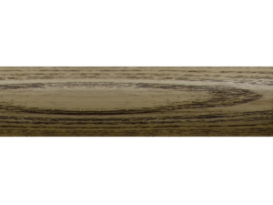 wooden curtain pole finish coalwax stoney ground