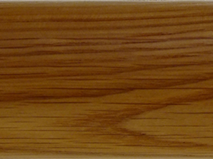 cottage pine curtain pole finish