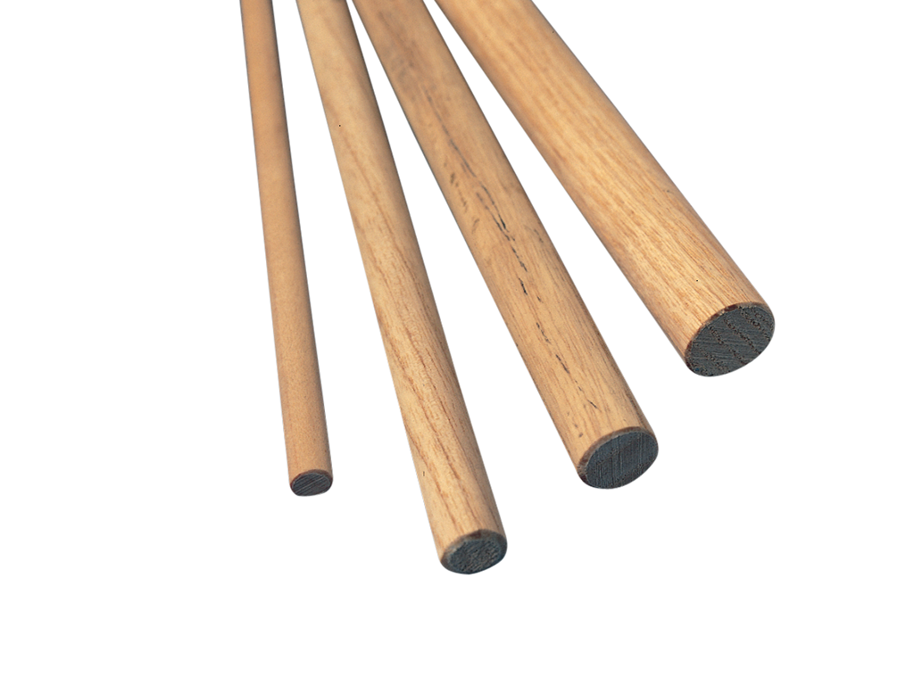 Hardwood Dowel