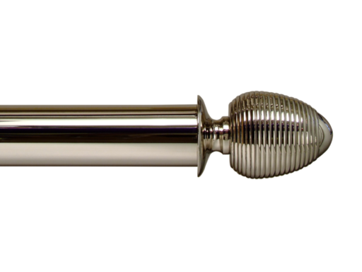 curtain pole finials