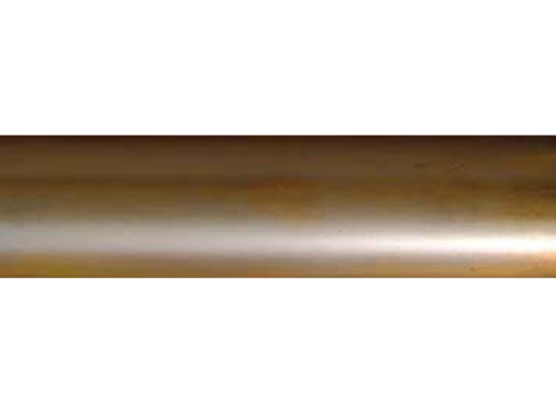 Bronze Curtain Pole Finish - Brass Curtain Pole Finishes - Hunter & Hyland