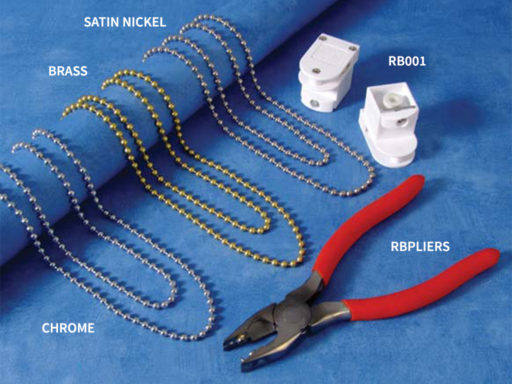 Ball chain joining pliers blind chain connecter roman and roller blinds chain 