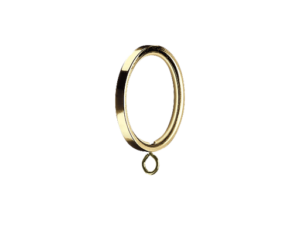 flat curtain ring