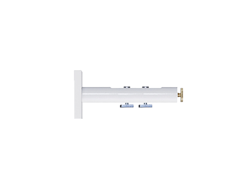 multi wall bracket rails