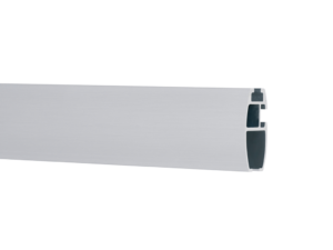 oval channel glide profile