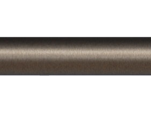 palladium curtain pole finish