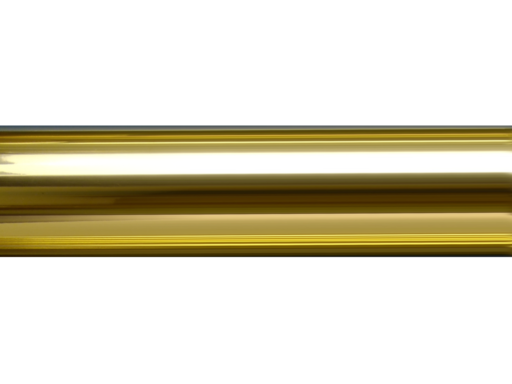 polished brass curtain pole finish