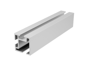 square channel glide profile