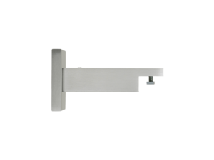 wall bracket single extension 90mm