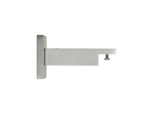 wall bracket single extension 90mm