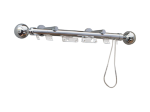 28mm corded channel glide system