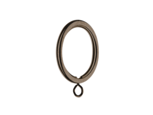 hollow brass curtain ring