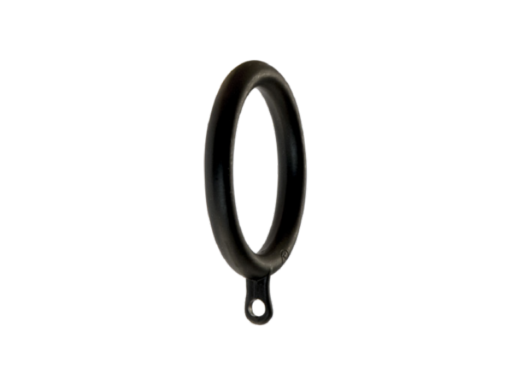 wrought iron style curtain ring